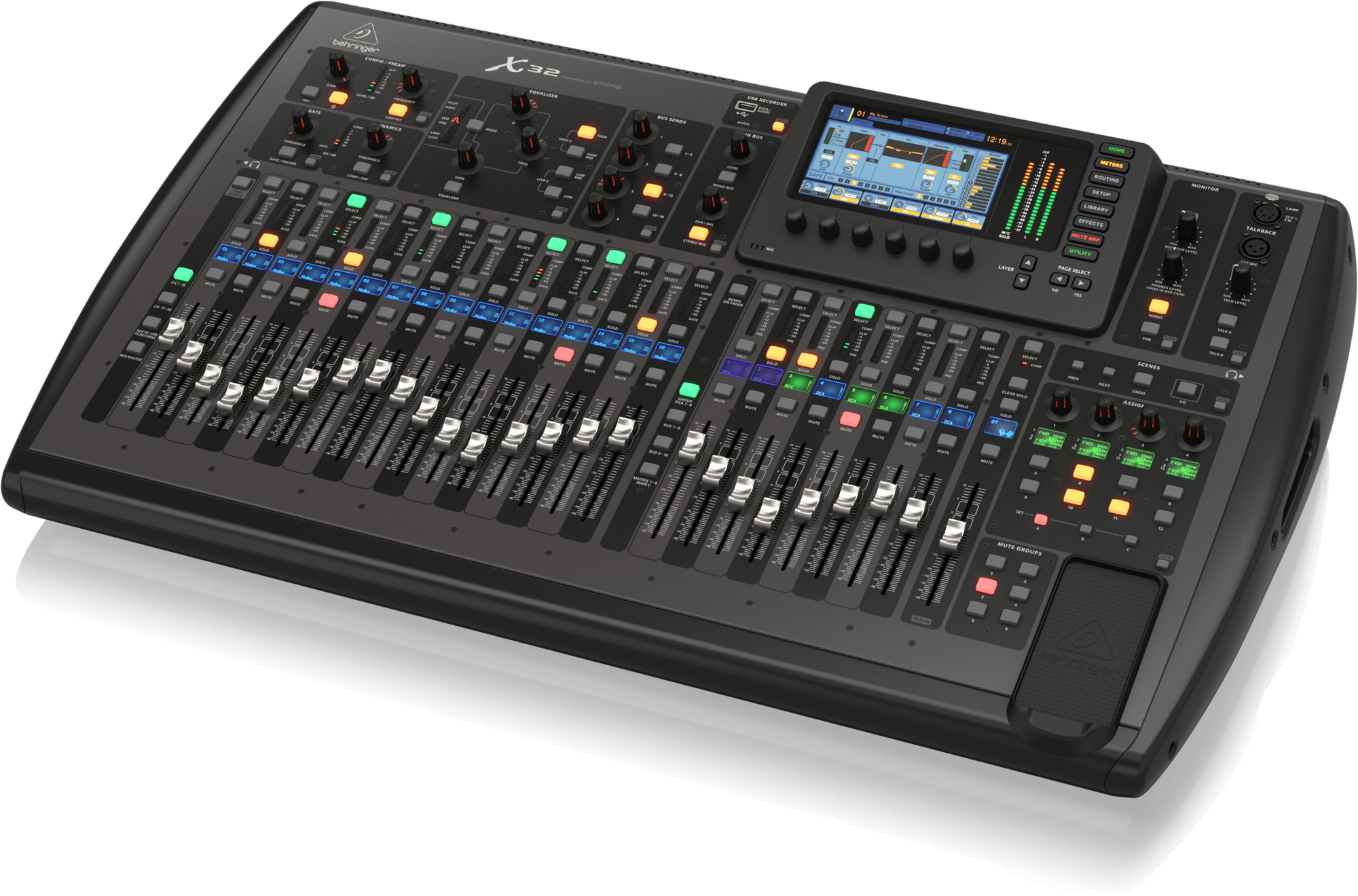 Behringer X32 Digital Mixing Console