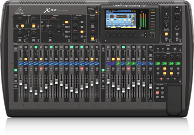 Behringer X32 Digital Mixing Console