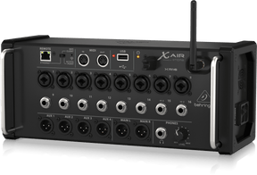 Behringer X Air XR16 16-Channel Tablet-Controlled Digital Mixer