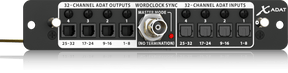 Behringer X-ADAT High-Performance 32-Channel ADAT/Wordclock Expansion Card for X32