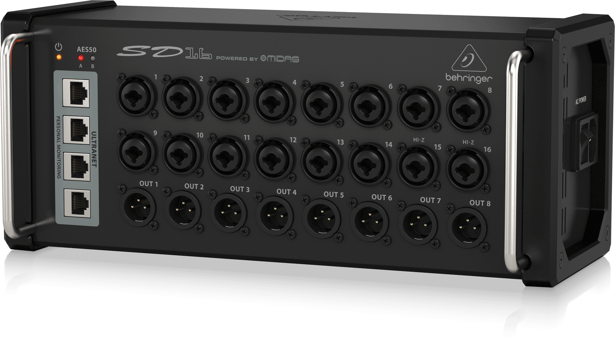 Behringer Digital Snake SD16 Digital Mixer