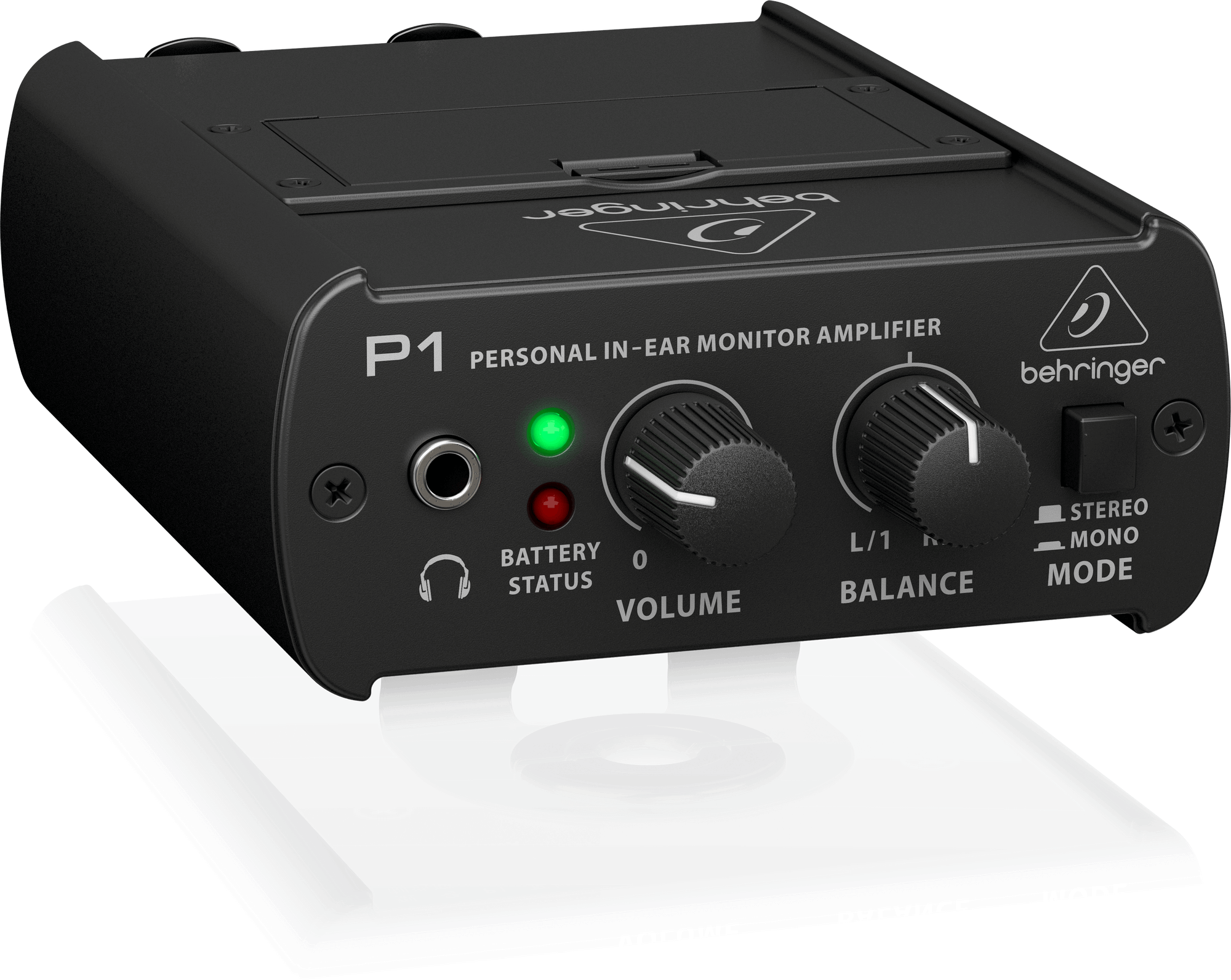 Behringer POWERPLAY P1 Personal In-Ear Monitor Amplifier