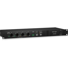 Behringer P24Hub Stageconnect Hub مع تشغيل الحافلة لخلاطات المراقبة الشخصية