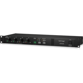 Behringer P24Hub Stageconnect Hub مع تشغيل الحافلة لخلاطات المراقبة الشخصية