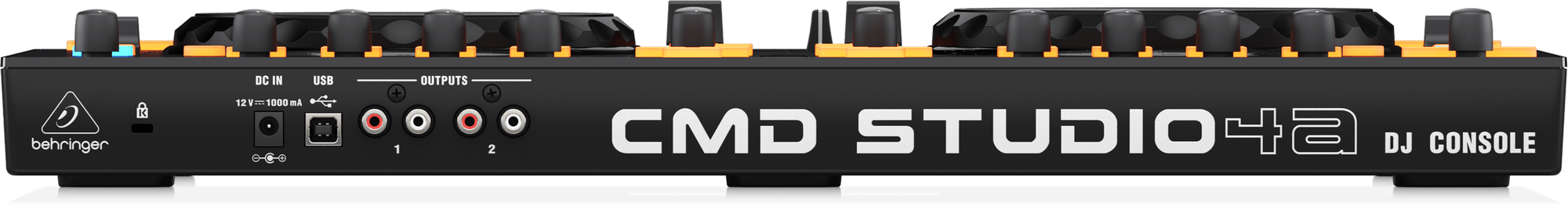 Behringer CMD Studio 4A DJ Controller