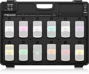 Behringer PB1000 Powered Pedal Board
