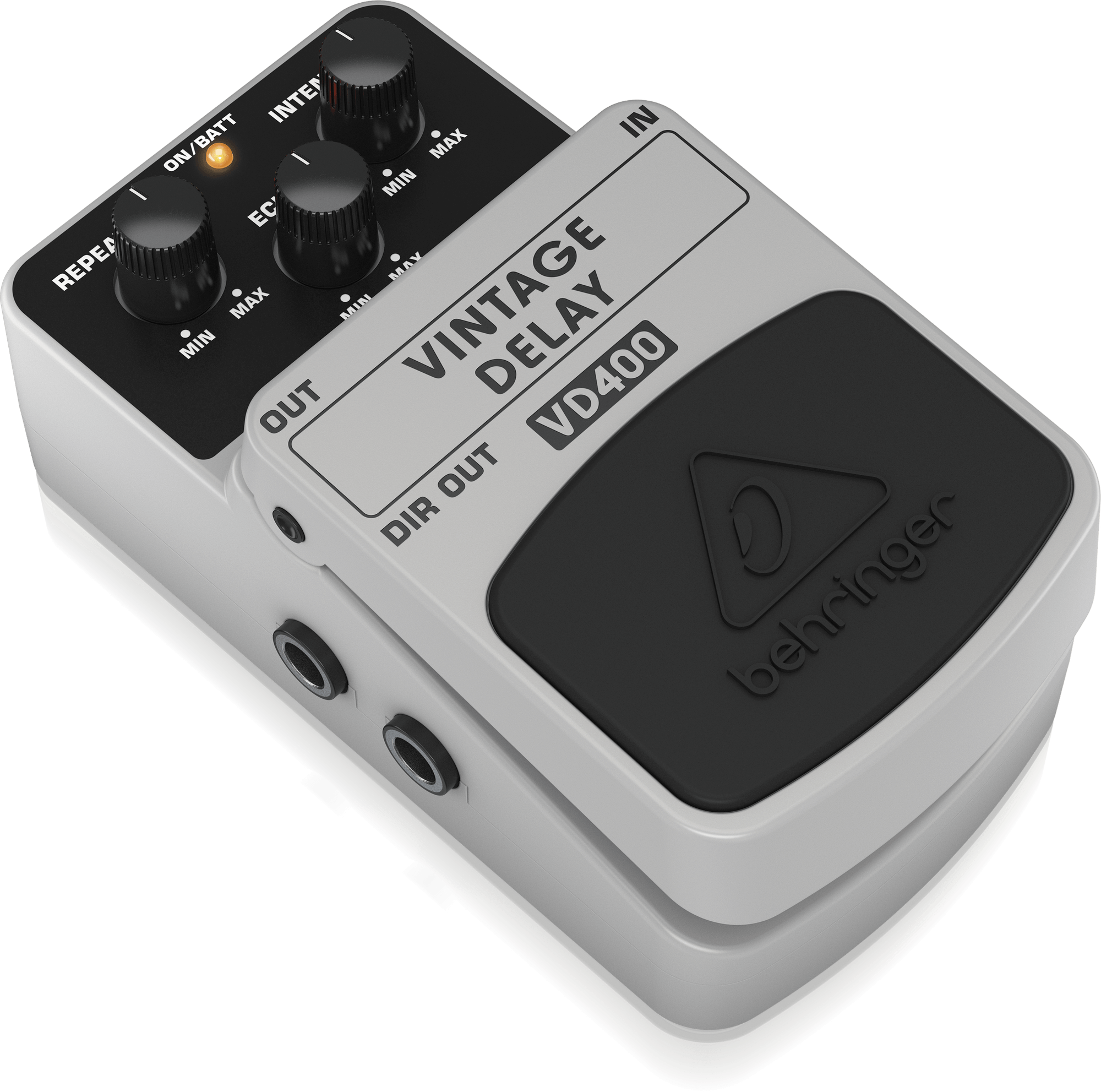 Behringer VD400 Vintage Analog Delay Effects Pedal