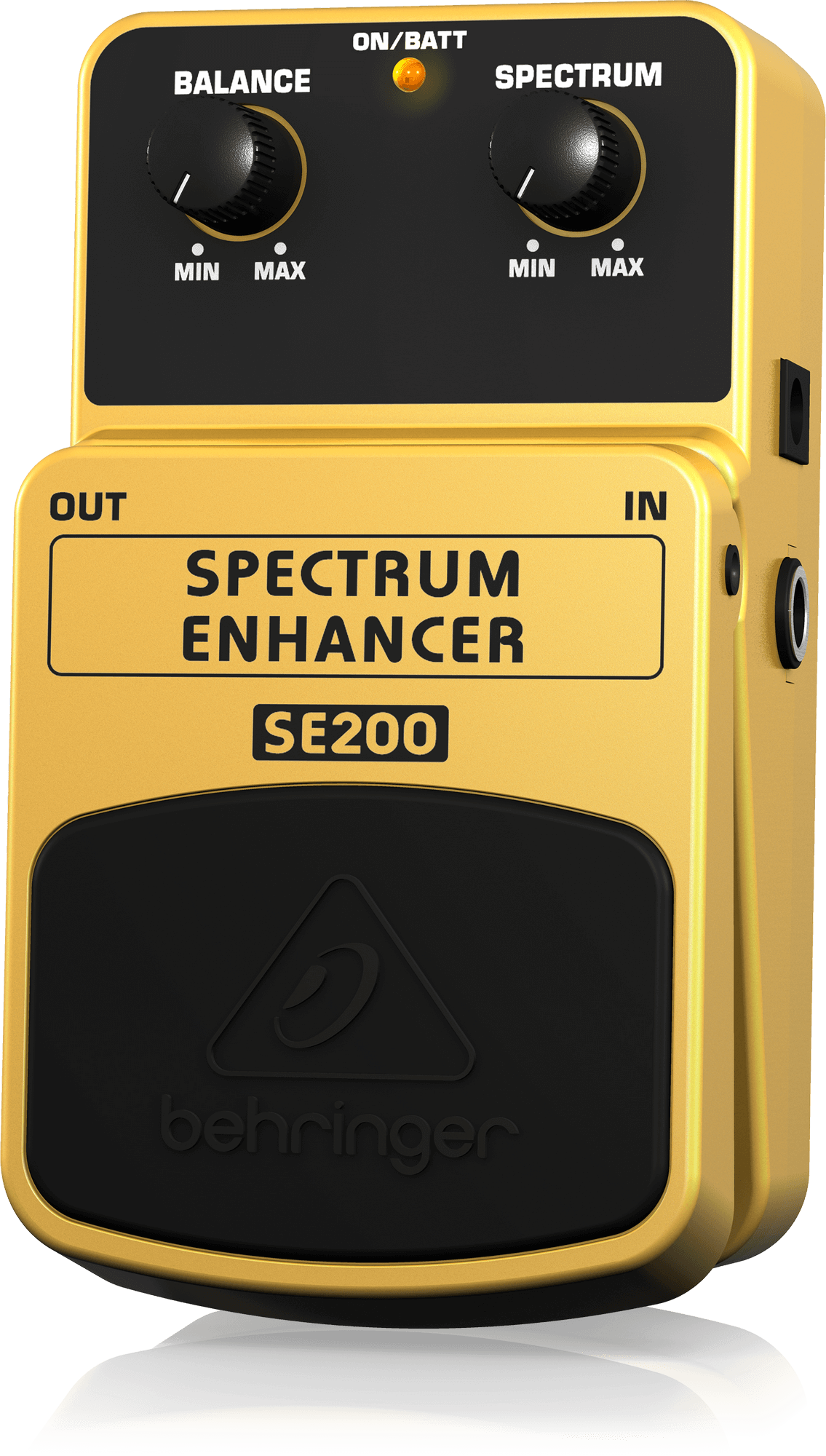 Behringer SE200 Sound Enhancement Effects Pedal
