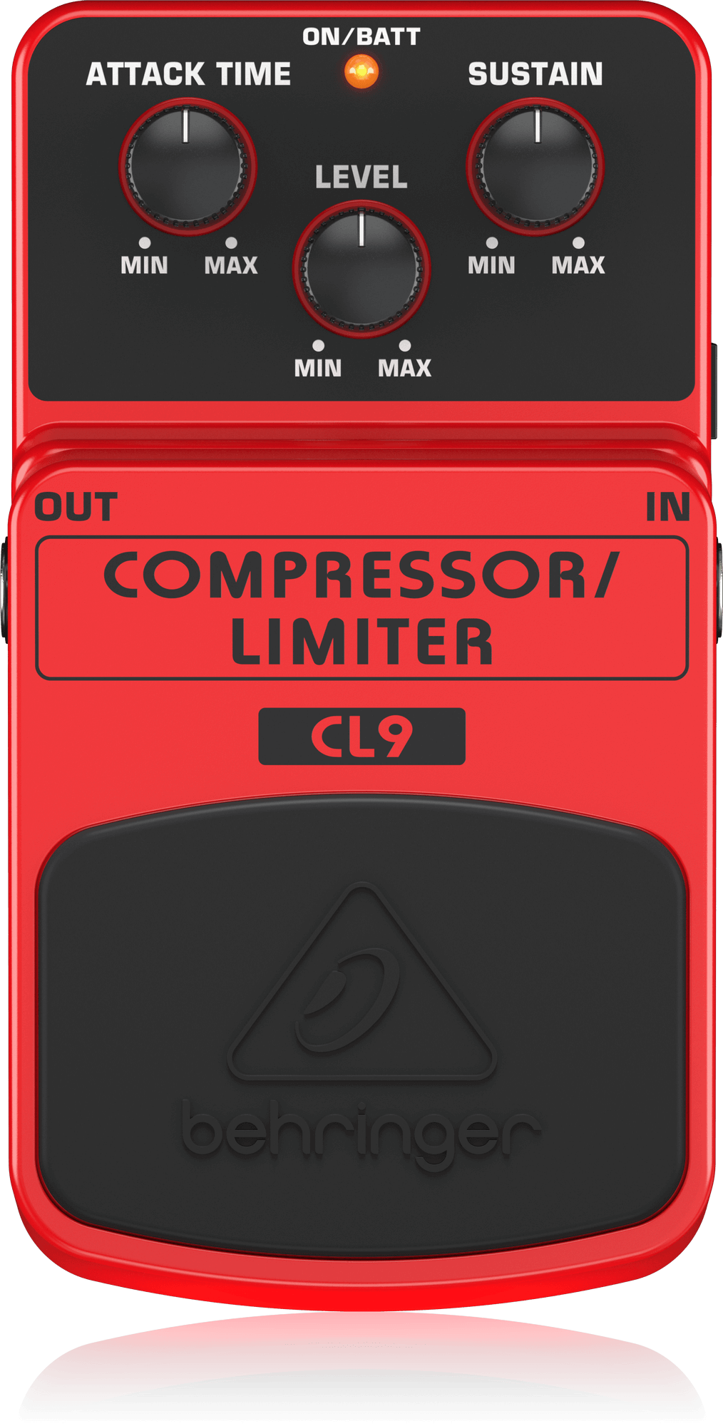 Behringer CL9 Compressor/Limiter