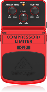 Behringer CL9 ضاغط/محدد