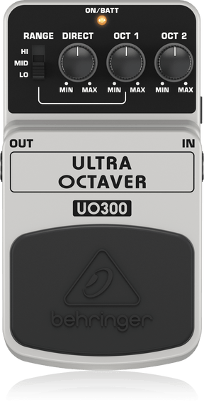 Behringer UO300 Ultra Octaver