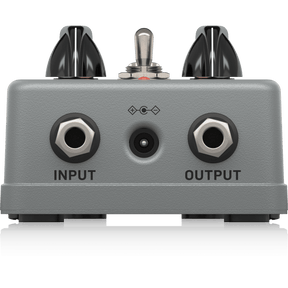 Behringer FUZZ BENDER Vintage 60s Style Fuzz Pedal with Custom Bias Mod Switch