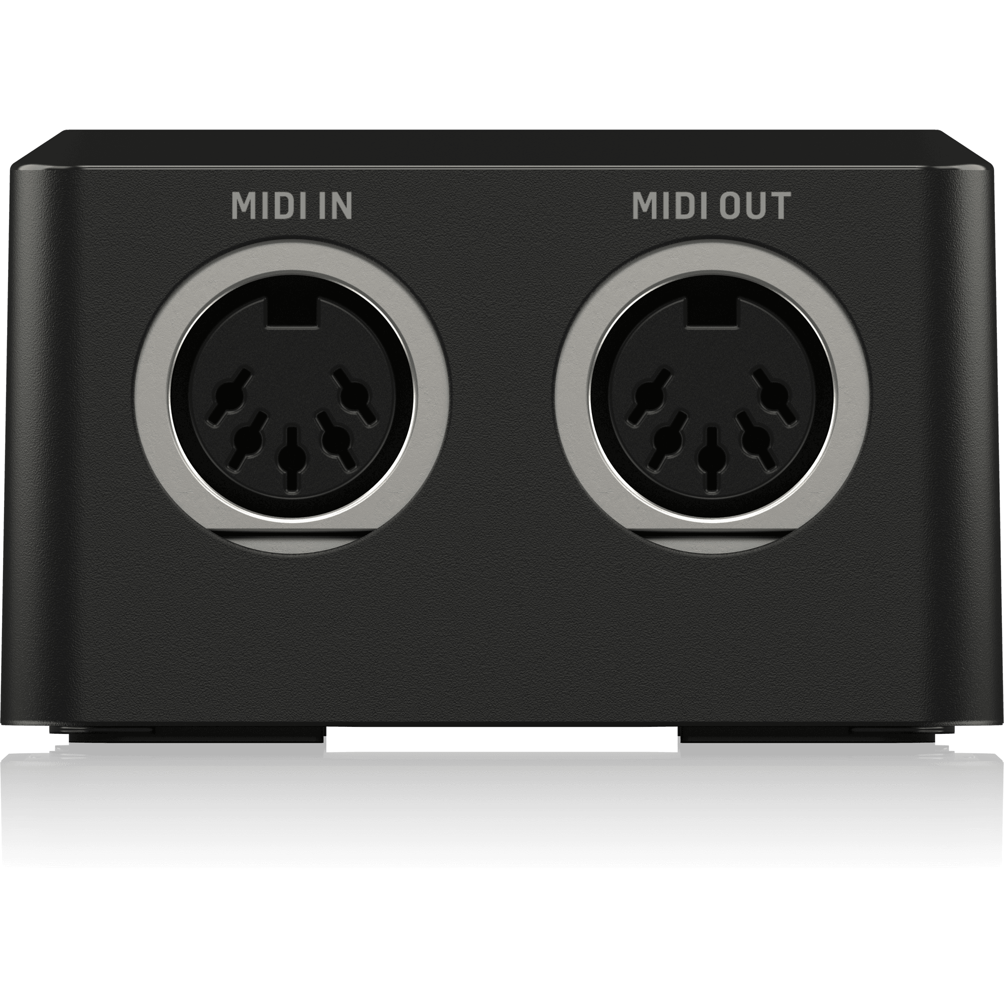 Behringer GO MIDI HOST Compact MIDI/USB Host Interface for “Plug-and-Play” Connectivity