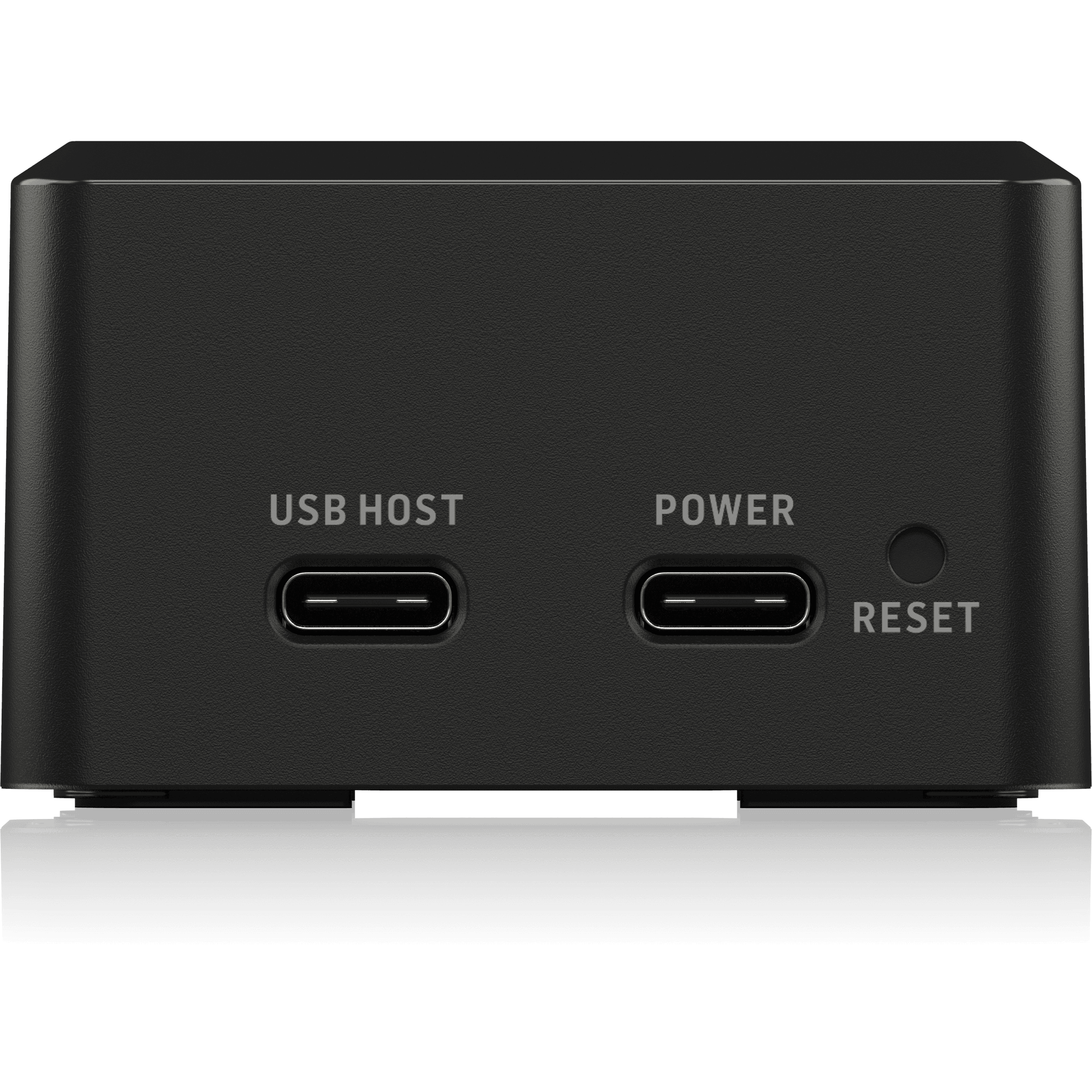 Behringer GO MIDI HOST Compact MIDI/USB Host Interface for “Plug-and-Play” Connectivity