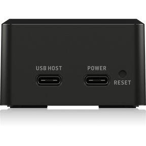 Behringer GO MIDI HOST Compact MIDI/USB Host Interface for “Plug-and-Play” Connectivity