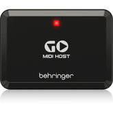 Behringer GO MIDI HOST Compact MIDI/USB Host Interface for “Plug-and-Play” Connectivity