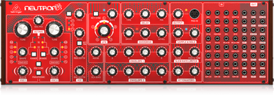 Behringer Neutron Synthesizer