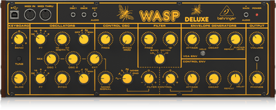 Behringer Wasp Desktop Analog Synthesizer