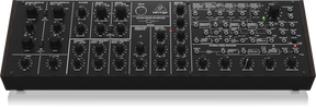 Behringer K-2 MKII Analog and Semi-Modular Synthesizer with Dual VCOs, Ring Modulator, External Signal Processor, 16-Voice Poly Chain and Eurorack Format