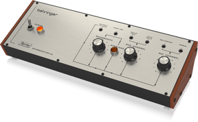 Behringer SPRINGREVERBERATION646 Legendary Spring Reverb with Overload Circuit in Eurorack Format