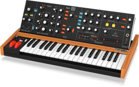 Behringer polyd التناظرية 4 الصوتية الصوتية المزج