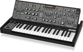 Behringer MS5-BEH Analog Synthesizer with 37 Full-Size Keys, 2 VCOs, Multi-Mode VCF, VCA, 2 LFOs, 2 Envelopes and Ring Modulator