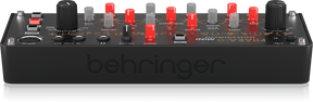 Behringer PHARAOMINI Analog Polyphonic Synthesizer with 3 VCOs, Classic VCF, Ring Modulator, 16-Step Motion Sequencer and Delay