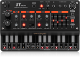Behringer JTMINI Analog Polyphonic Synthesizer with 3 VCOs, Multi-Mode VCF, Arpeggiator and 16-Step Motion Sequencer