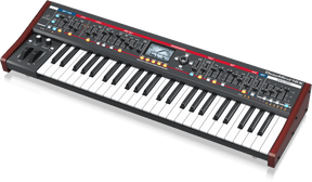 Behringer DEEPMIND12X True Analog 12-Voice Polyphonic Synthesizer