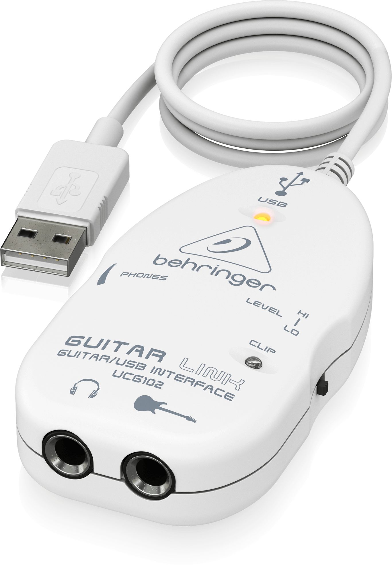 Behringer Guitar Link UCG102 USB Interface