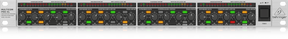 Behringer MDX4600V2 ضاغط/محدد 4 قناة/ذروة مع محسن ديناميكي ومرشح محيط منخفض