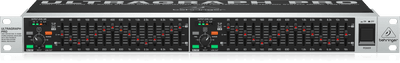 Behringer Ultragraph Pro FBQ1502HD Equalizer