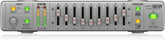 Behringer FBQ800V2 Equalizer Graphic 9Band w/ FDS Low Cut Filter