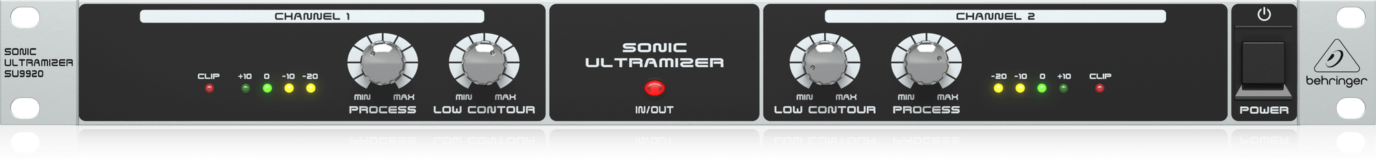 Behringer SU9920 Sonic Ultramizer Sound Enhancement Processor