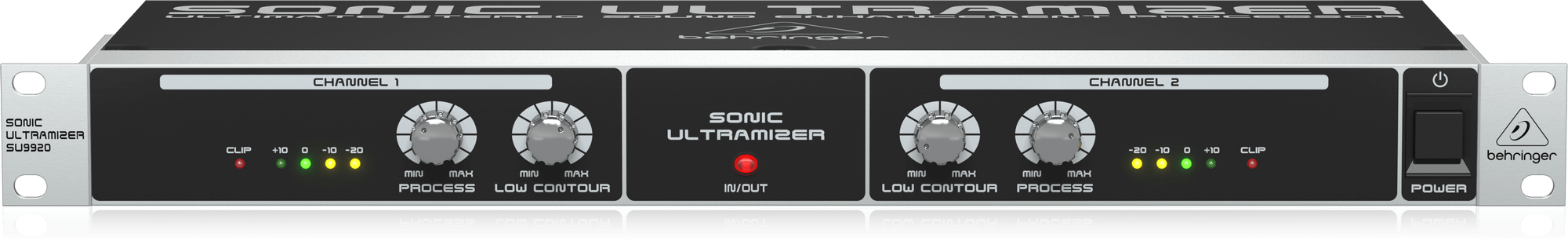 Behringer SU9920 Sonic Ultramizer Sound Enhancement Processor