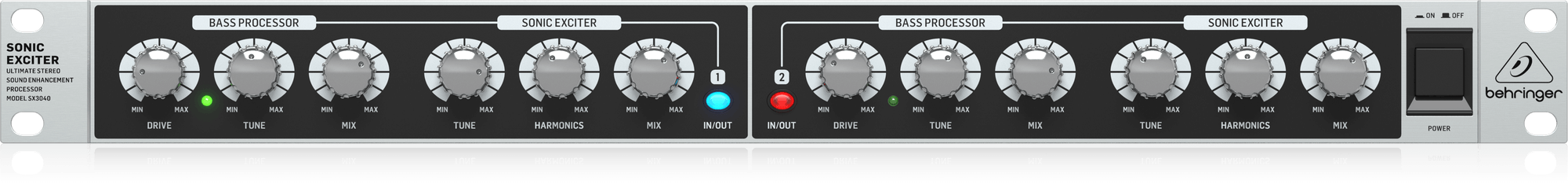 Behringer Sonic Exciter SX3040 V2
