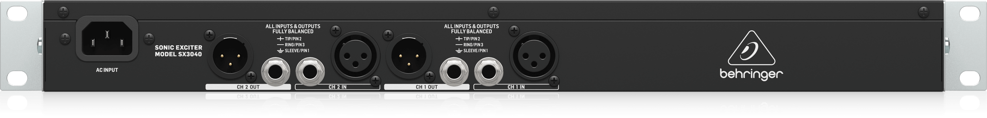 Behringer Sonic Exciter SX3040 V2