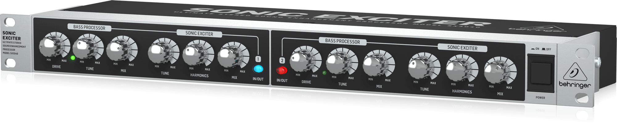 Behringer Sonic Exciter SX3040 V2