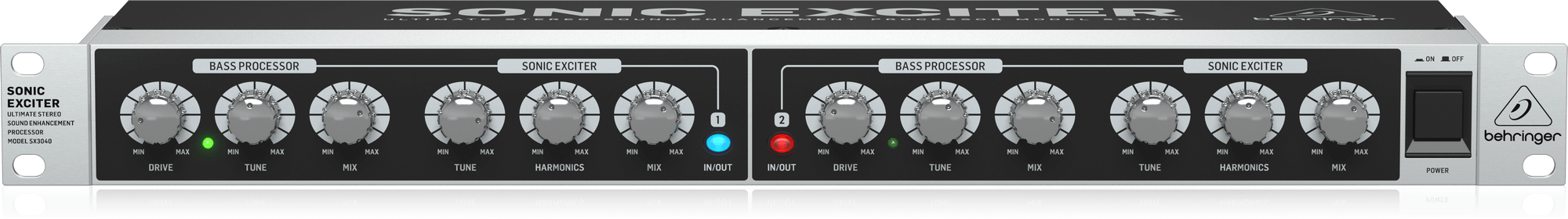 Behringer Sonic Exciter SX3040 V2