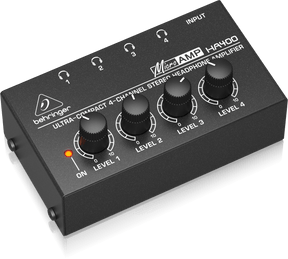 Behringer - HA400 سماعة الرأس مكبر للصوت