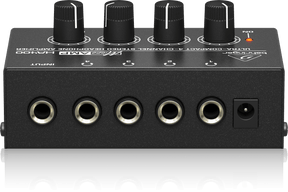 Behringer - HA400 سماعة الرأس مكبر للصوت