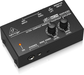 Behringer MA400 Ultra-Compact Monitor Headphone Amplifier