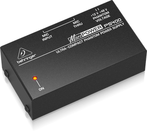 Behringer PS400 Ultra-Compact Phantom Power Supply