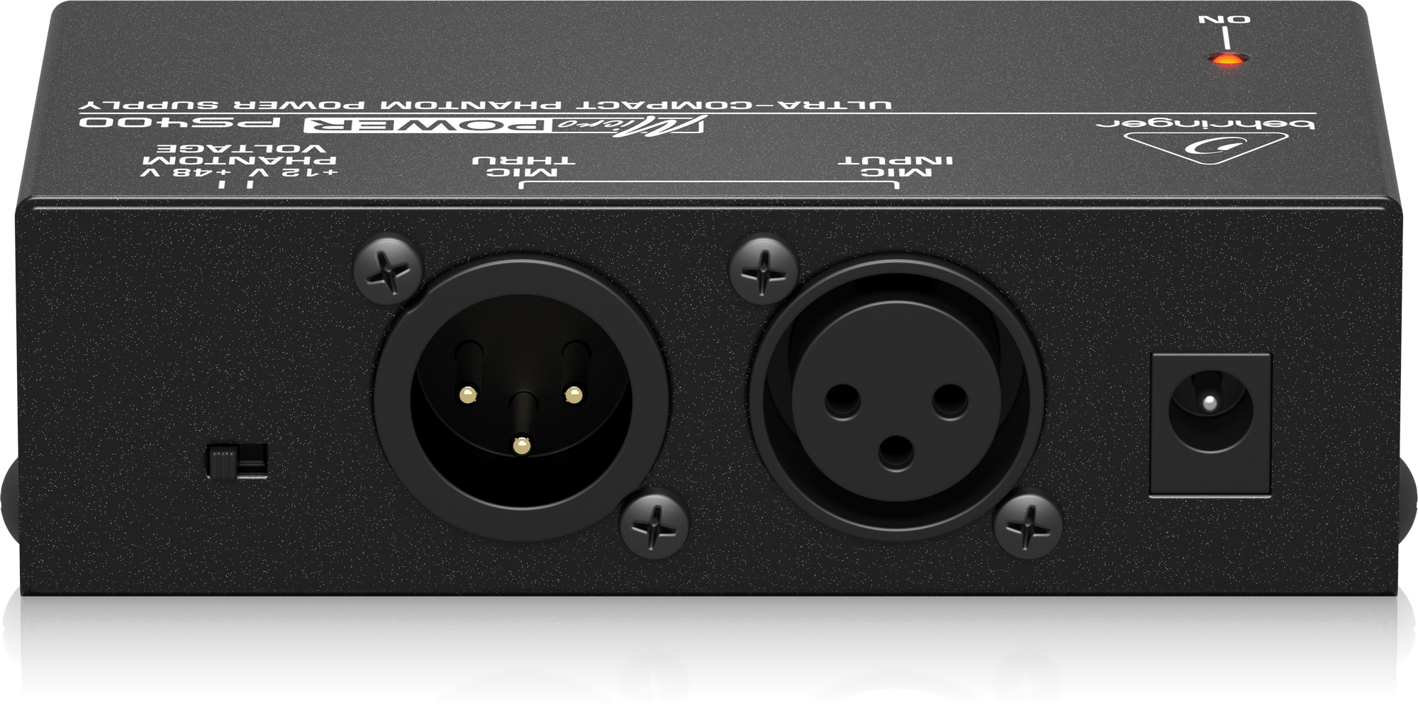 Behringer PS400 Ultra-Compact Phantom Power Supply