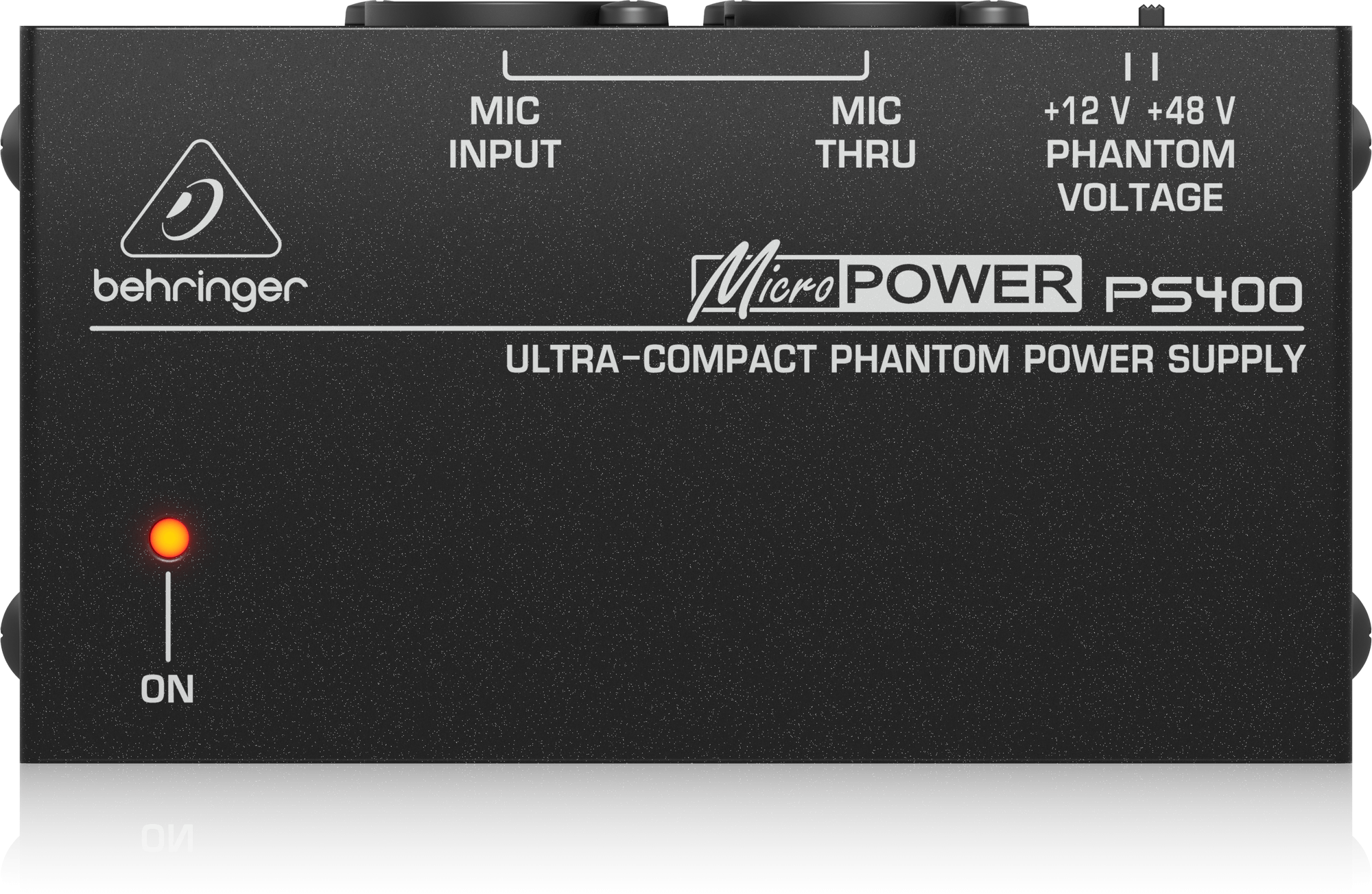 Behringer PS400 Ultra-Compact Phantom Power Supply