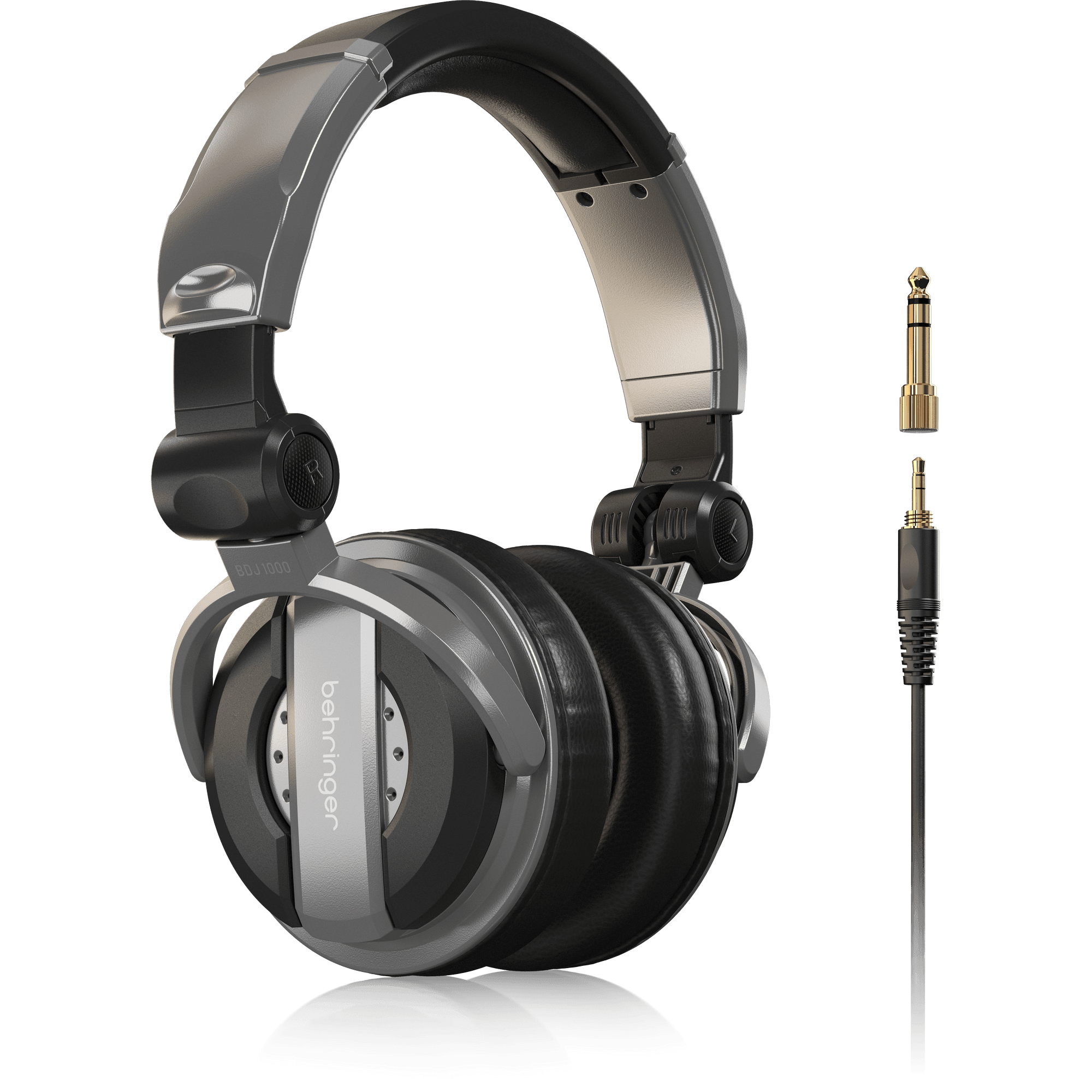 Behringer BDJ1000 High-Quality Professional DJ Headphones