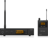 Behringer UL1000G2R UHF Wireless Belt-Pack Receiver