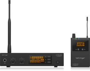 Behringer UL1000G2R UHF Wireless Belt-Pack Receiver