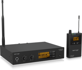 Behringer UL1000G2R UHF Wireless Belt-Pack Receiver