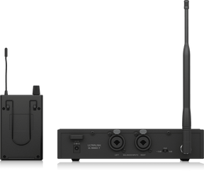 Behringer UL1000G2R UHF Wireless Belt-Pack Receiver